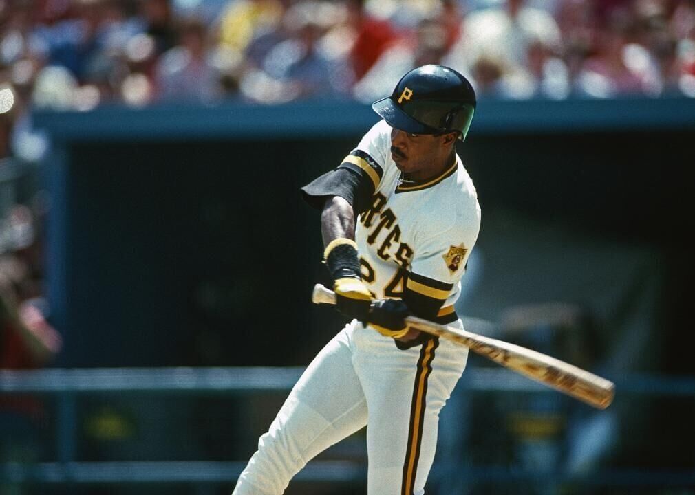 Pittsburgh Pirates: Barry Bonds